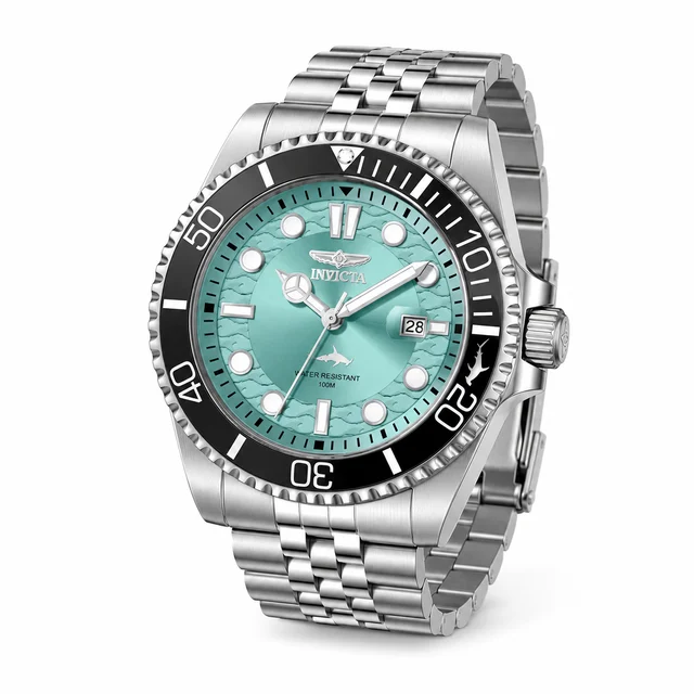 Invicta Pro Diver Galeos Watch - 43mm, Steel (50804) kol saati