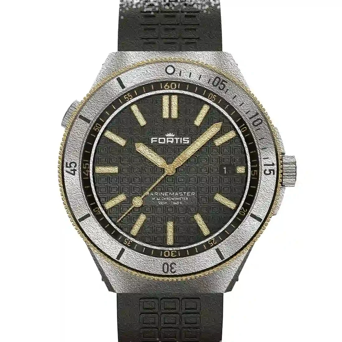 Fortis Marinemaster 34400 44 mm kol saati
