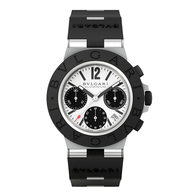 Bulgari Aluminium 520-00072 kol saati