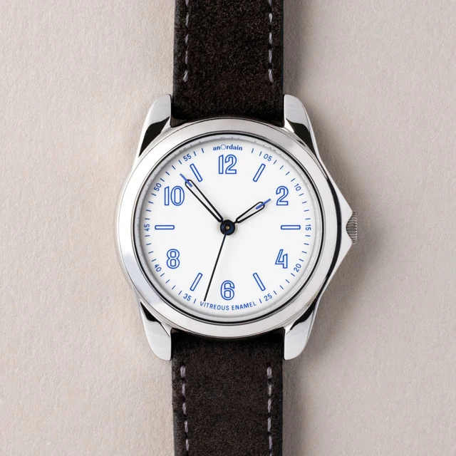 anOrdain Model 2 White model-2-white kol saati