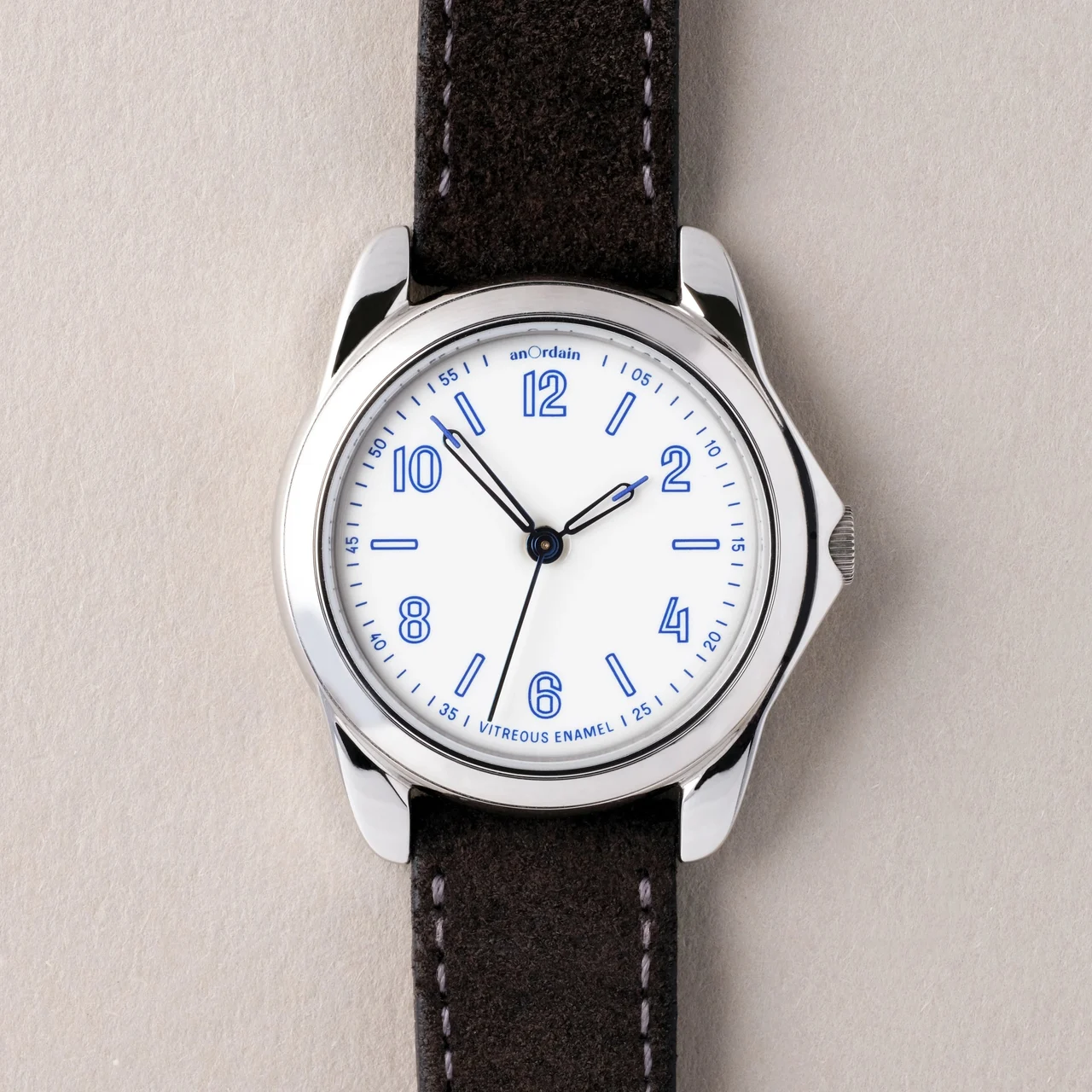 anOrdain Model 2 White model-2-white kol saati