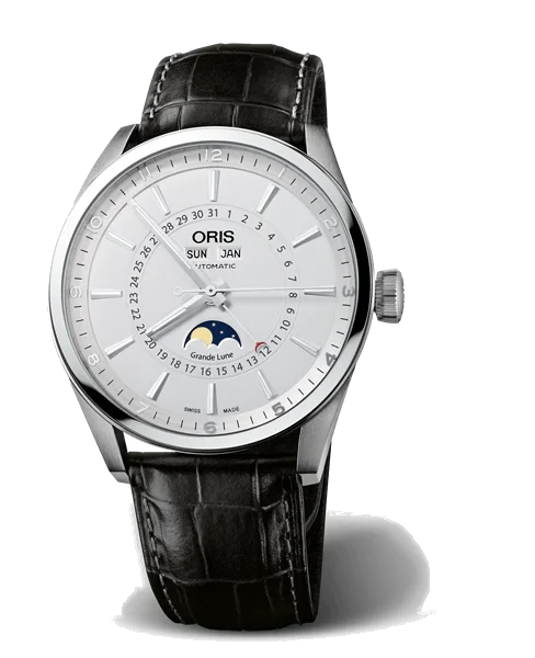 Oris Artix Complication 01 915 7643 4051-07 5 21 81FC 42 mm kol saati