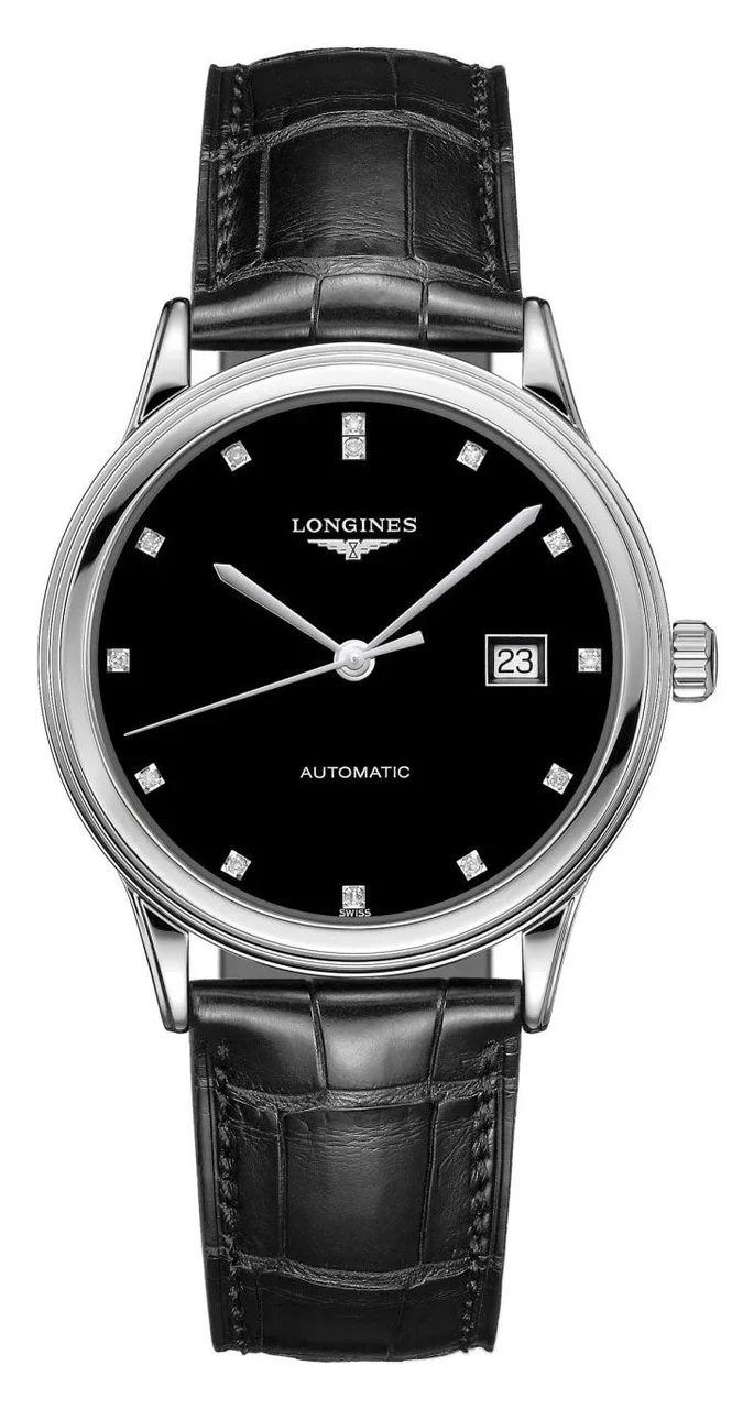 Longines Flagship L49844572 40 mm kol saati