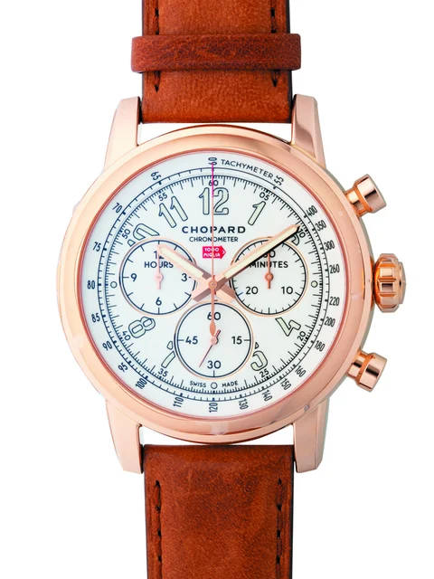 Chopard CHOPARD REF. 161299-5001, MILLE MIGLIA CLASSIC XL 90TH ANNIVERSARY LIMITED EDITION