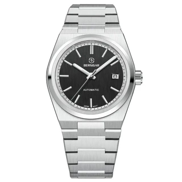 Bersigar Watches Terrasot BG1753BLACK kol saati