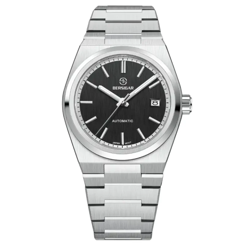 Bersigar Watches Terrasot BG1753BLACK 40 mm kol saati