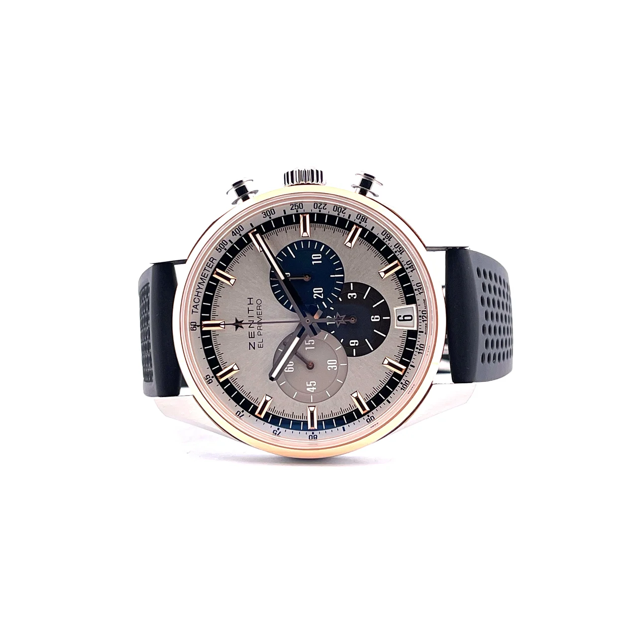 Zenith Chronomaster 51.2080.400/69.R576 33 mm kol saati