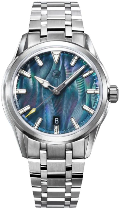 Zelos Helica ZEL464 39 mm kol saati