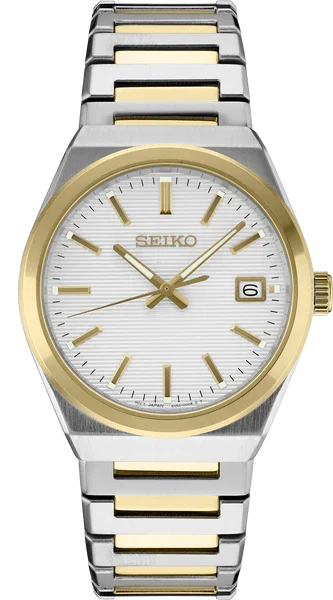 Seiko Essentials SUR558 39 mm kol saati