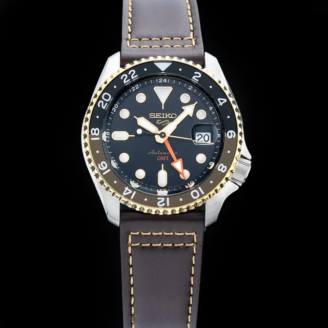 Seiko 5 Sports SSK036 210009N33148 kol saati