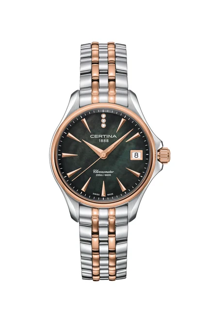 Certina Action Diamonds C032.051.22.126.00 kol saati