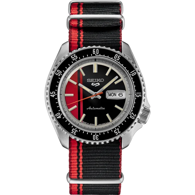Seiko 5 Sports Seiko SRPK71 5 Sports US Special Edition kol saati