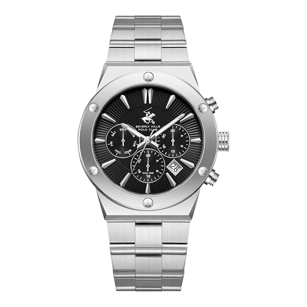 BEVERLY HILLS POLO CLUB BP3871X.350 41 mm kol saati