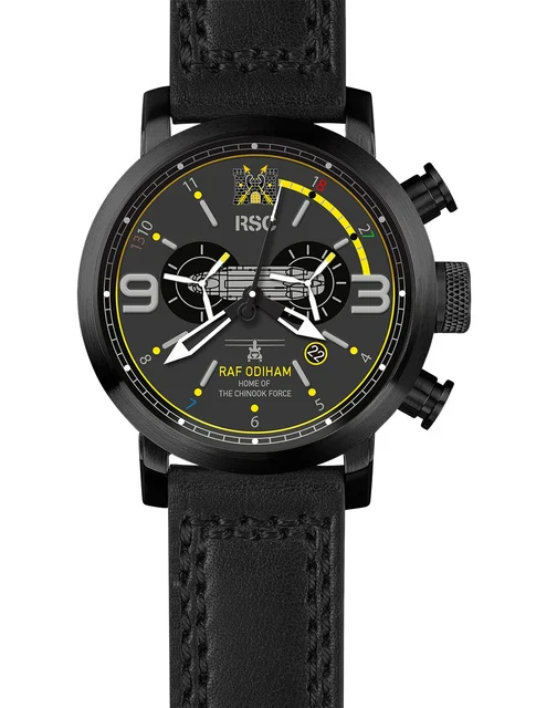 Rscwatches chinook kol saati