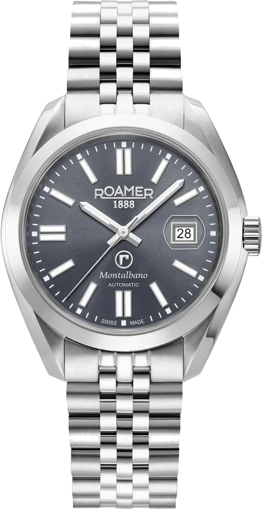 Roamer 996983-41-55-20 41.5 mm kol saati
