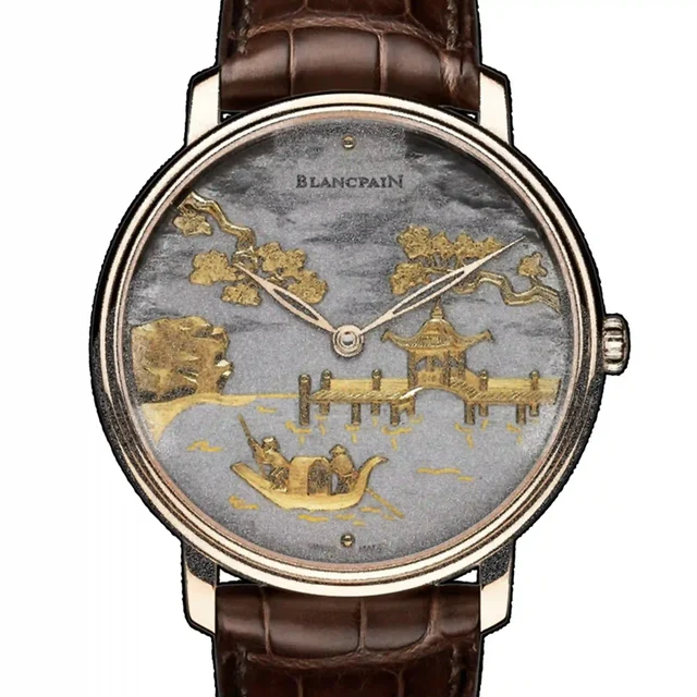 Blancpain Blancpain 47887 kol saati