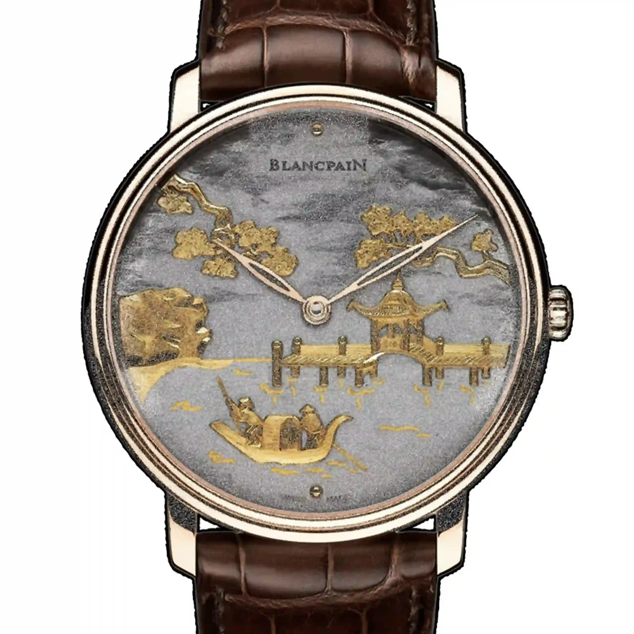 Blancpain Blancpain 47887 45 mm kol saati
