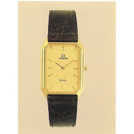 OMEGA Venitien MD 191.0210 kol saati