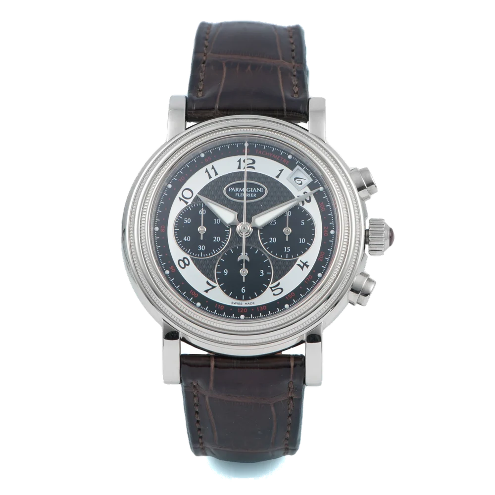 Parmigiani Fleurier PARMIGIANI FLEURIER, REF. PF006780, TORIC CHRONOGRAPH, WHITE GOLD kol saati