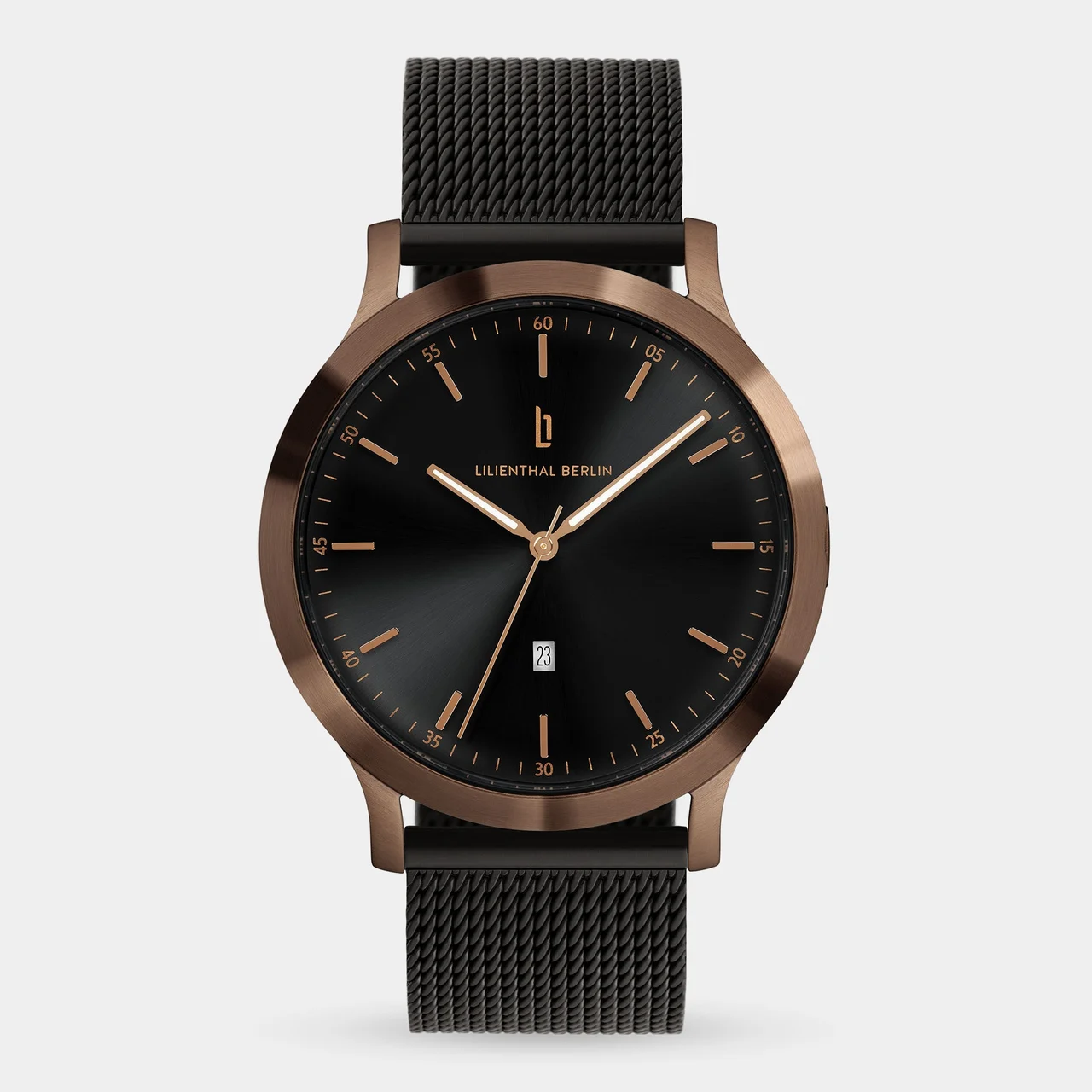 Lilienthal Berlin Huxley H01-106-B023CB 40 mm kol saati