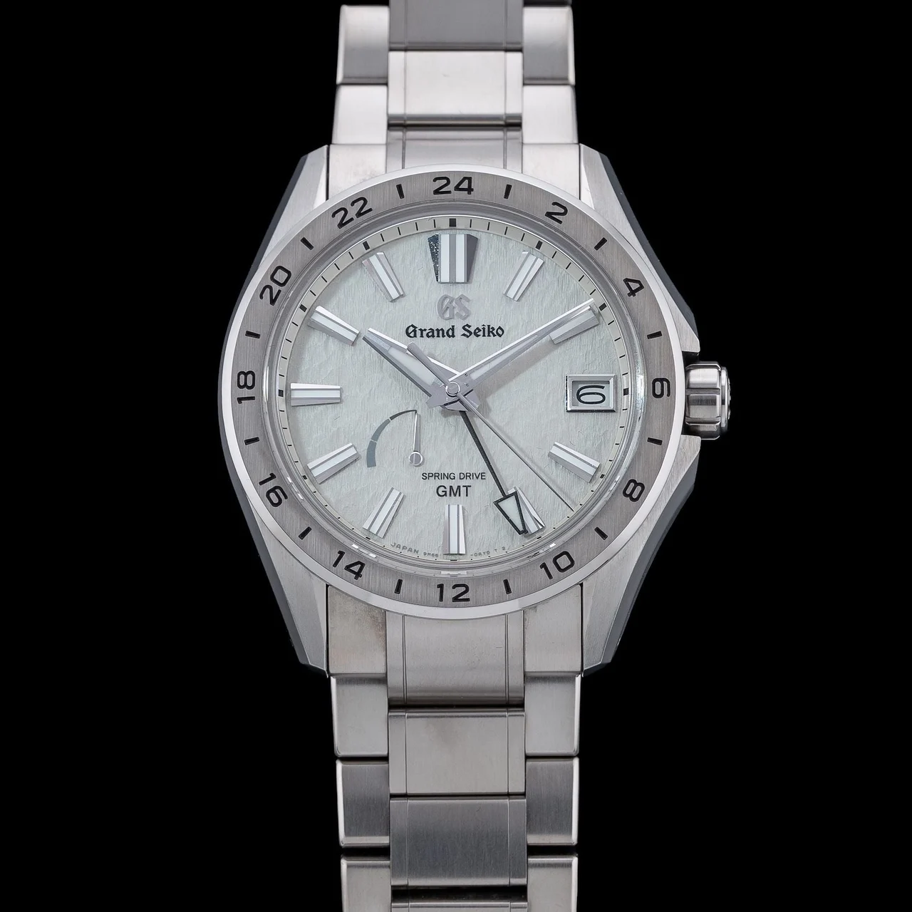 Grand Seiko SBGE285 210009N42052 41 mm kol saati