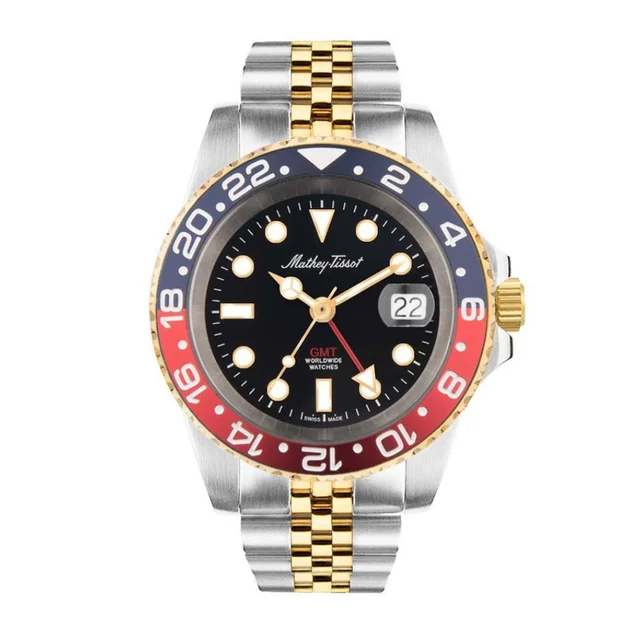 Mathey-Tissot H903BBV kol saati