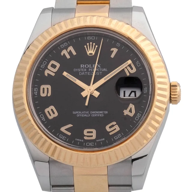 Rolex Datejust Ii 116333 kol saati