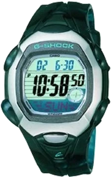 Casio G-shock G-lide GL-150-3VDR 41.4 mm kol saati