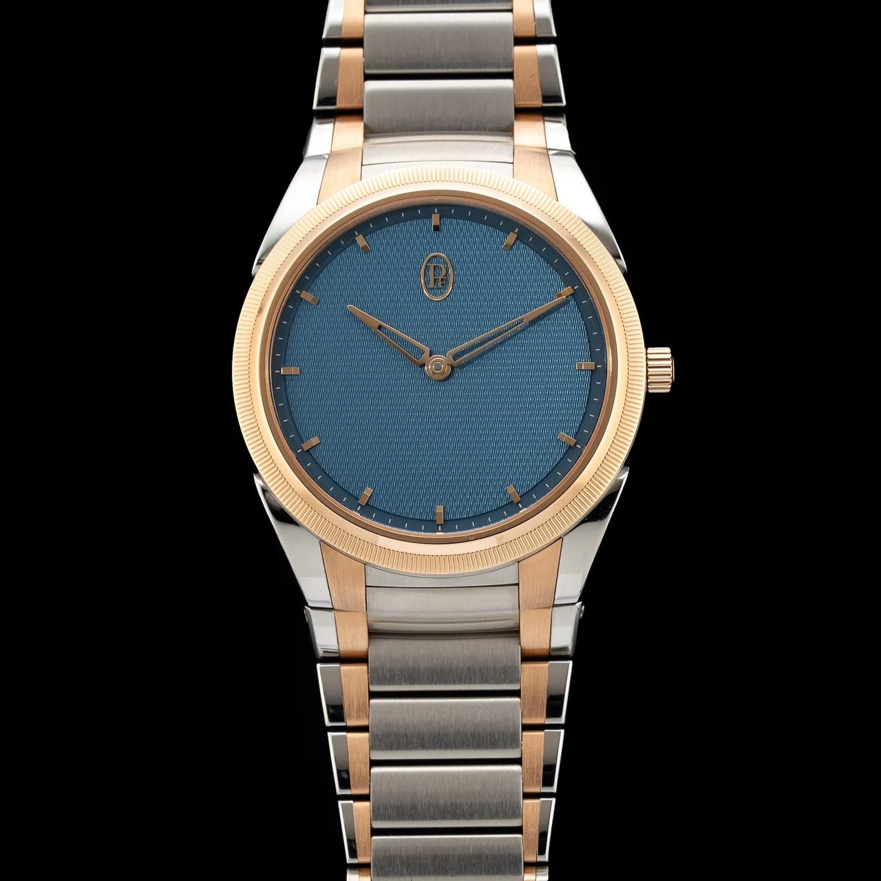 Parmigiani Fleurier Tonda PF Micro-Rotor No Date PFC914-1020022-100182 210009N36852 40 mm kol saati