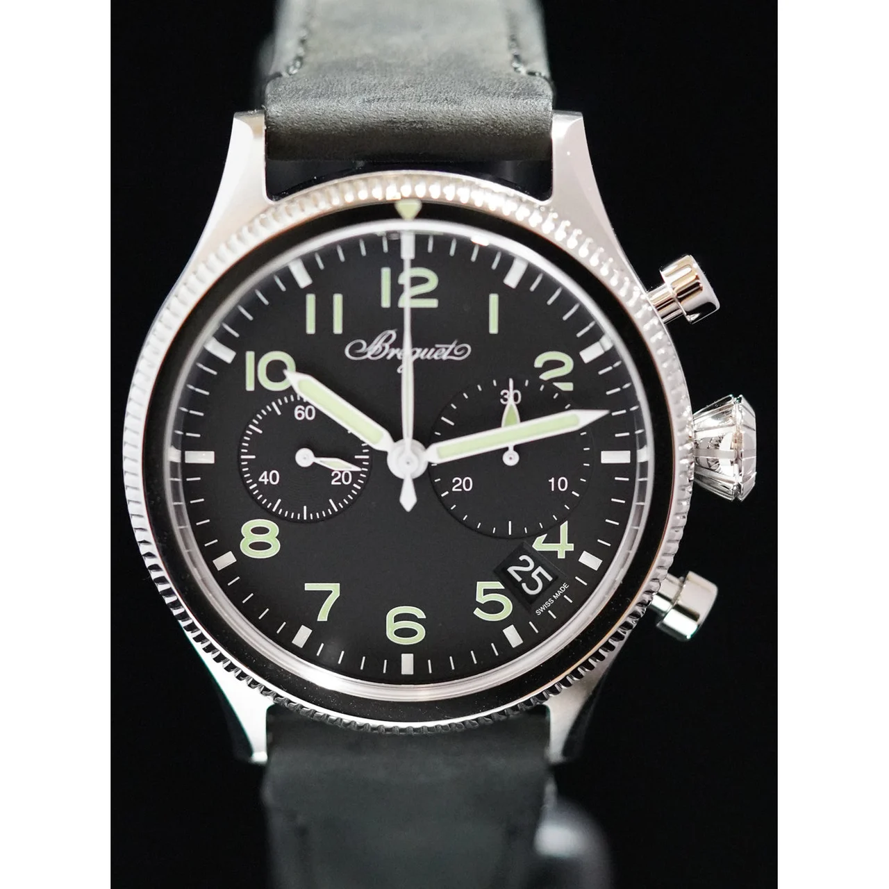 Breguet Type 20 210009N31882 42 mm kol saati