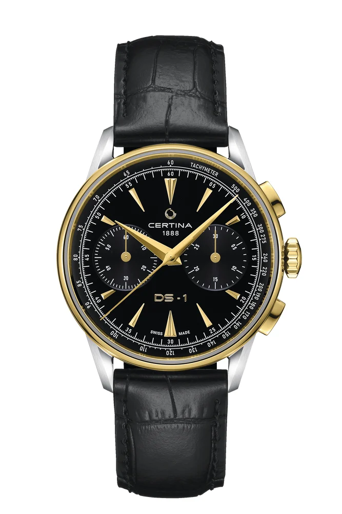 Certina Certina C0294622605100 42 mm kol saati