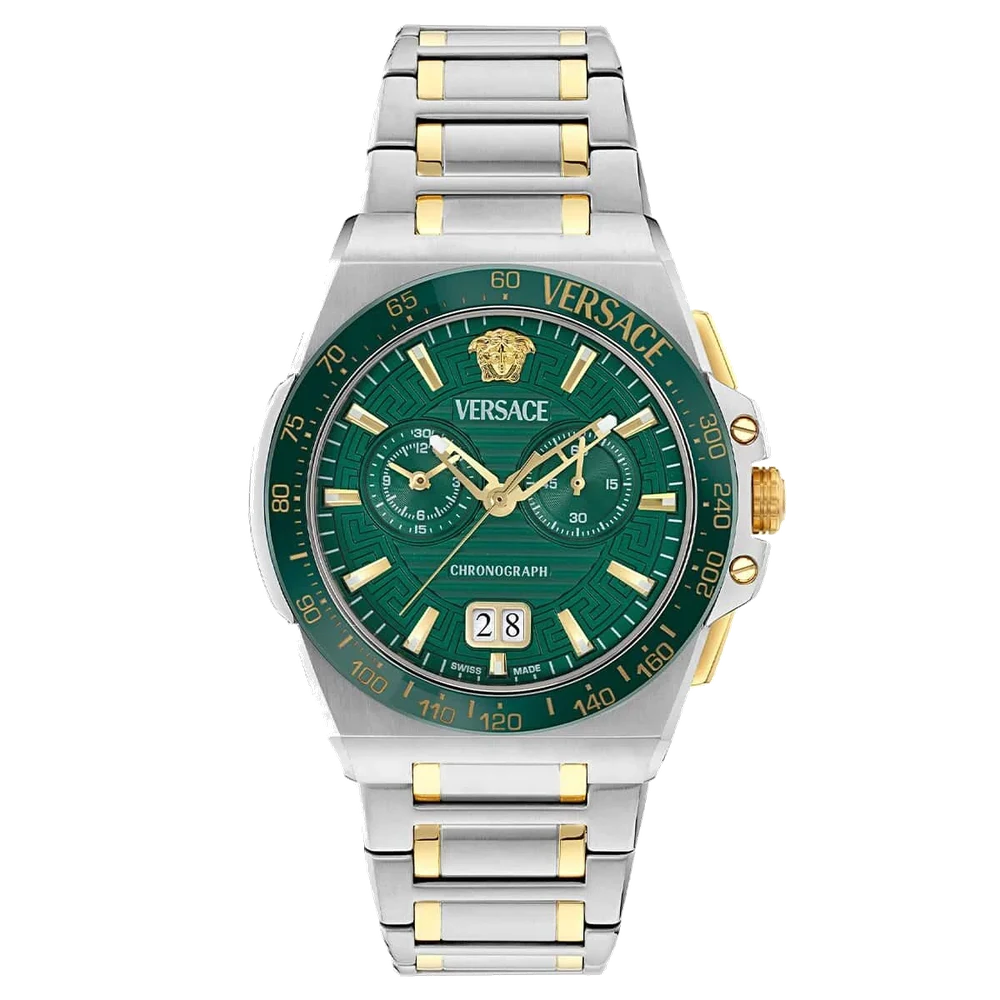 Versace VRSCVE5N00426 43 mm kol saati