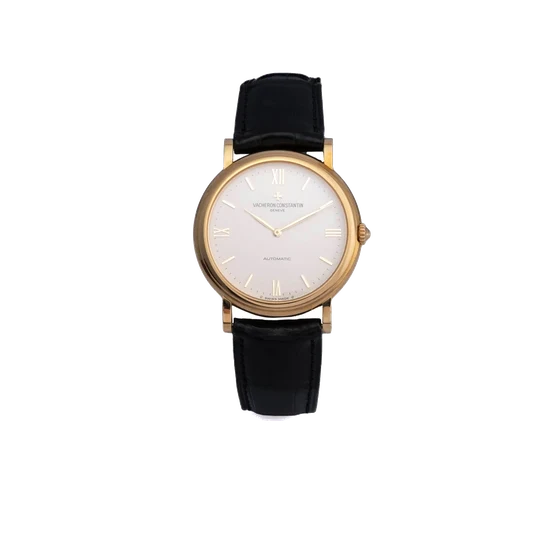 Vacheron Constantin Ref. 43039, self-winding; “Chambellan”; 18K yellow gold kol saati