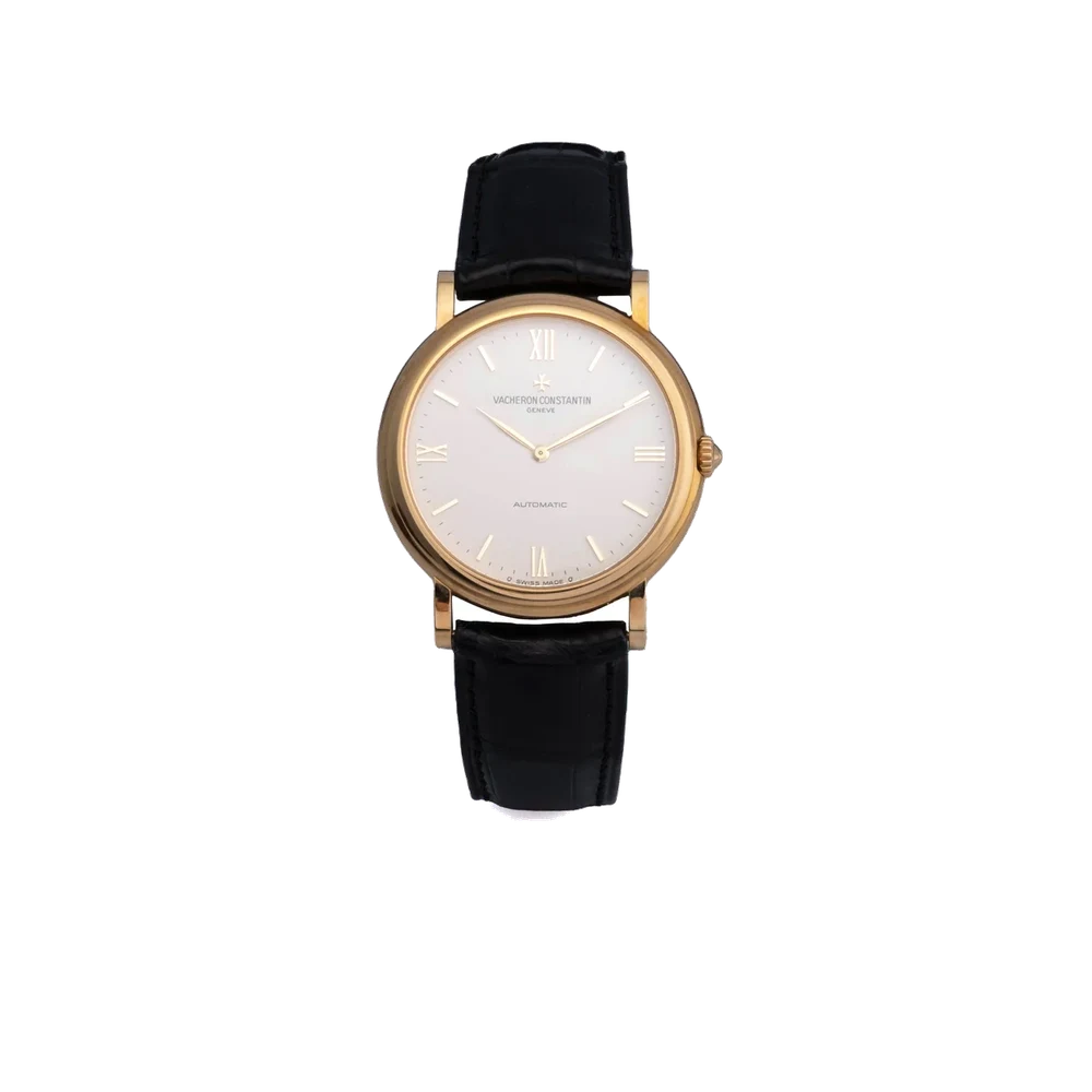 Vacheron Constantin Ref. 43039, self-winding; “Chambellan”; 18K yellow gold kol saati