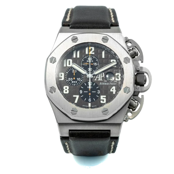 Audemars Piguet AUDEMARS PIGUET REF. 25863TI, ROYAL OAK OFF SHORE T3 LIMITED EDITION,STAIN