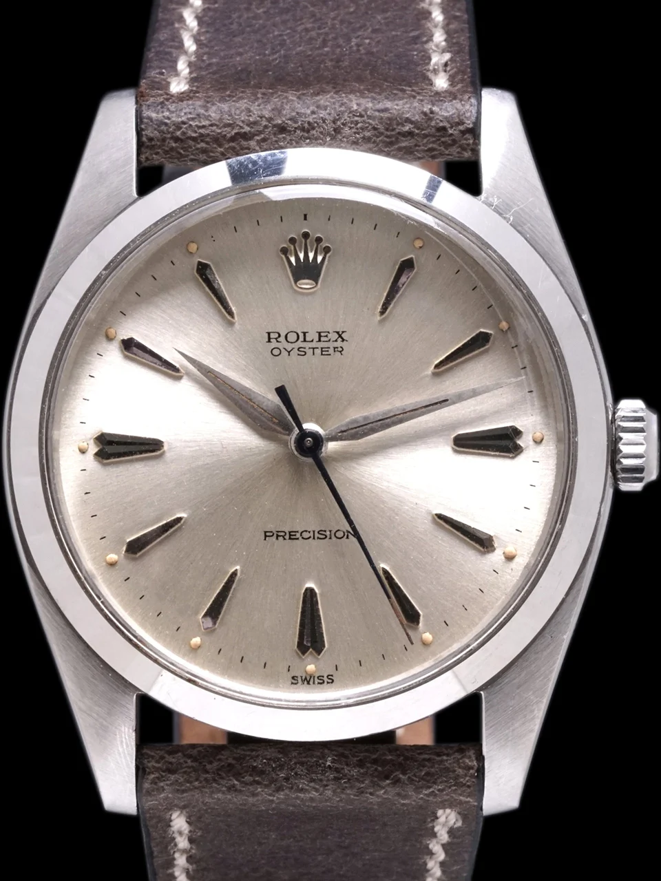 Rolex Oyster Precision RLXOP6424 36 mm kol saati