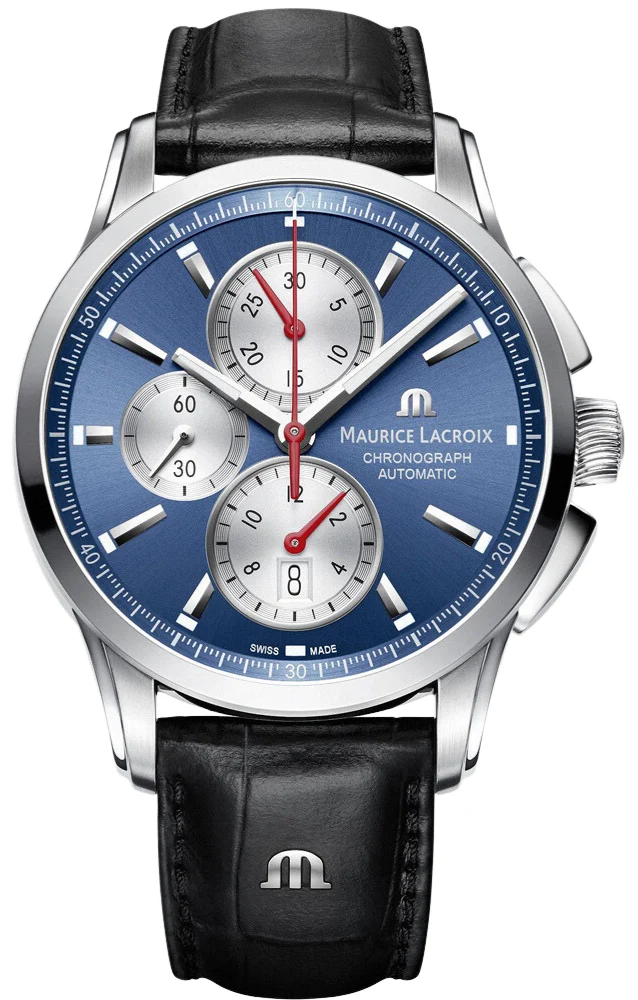 Maurice Lacroix Pontos ML070 43 mm kol saati