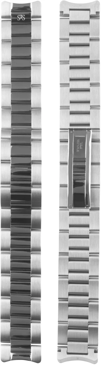 Sjöö Sandström Royal Steel Chronograph 201053 42 mm kol saati
