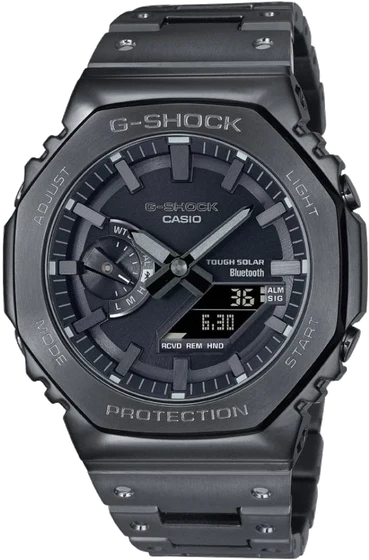 Casio G-SHOCK FULL METAL GM-B2100BD-1ADR_Outlet kol saati