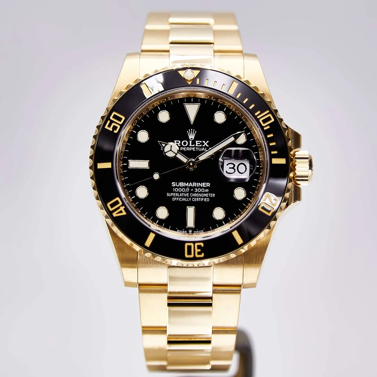 Rolex Submariner 210000007959 41 mm kol saati
