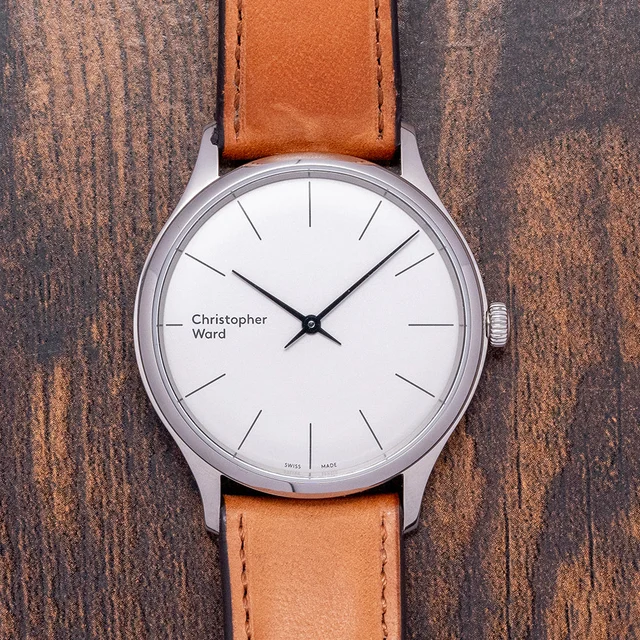 Christopher Ward Christopher Ward C05-39H3H3-S00W0 kol saati