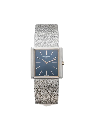 Patek Philippe PATEK PHILIPPE, REF. 3671, WHITE GOLD kol saati