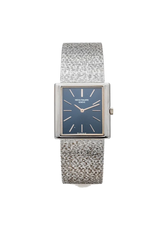 Patek Philippe PATEK PHILIPPE, REF. 3671, WHITE GOLD kol saati