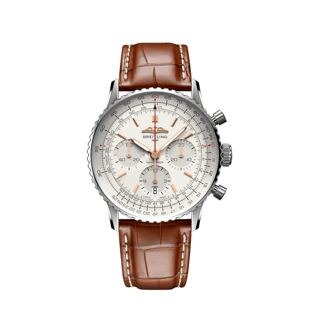 Breitling Navitimer 464144 kol saati