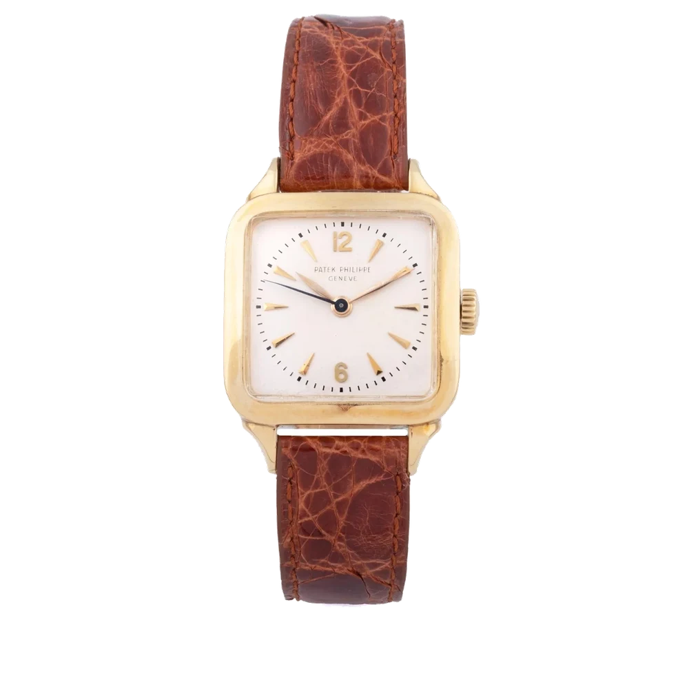 Patek Philippe PATEK PHILIPPE REF. 2514 RETAILED BY SERPICO PINK GOLD kol saati