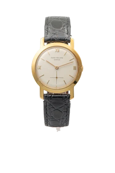 Patek Philippe PATEK PHILIPPE, REF. 2506, YELLOW GOLD kol saati