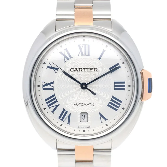 Cartier Cartier Clé de Cartier 56348 kol saati