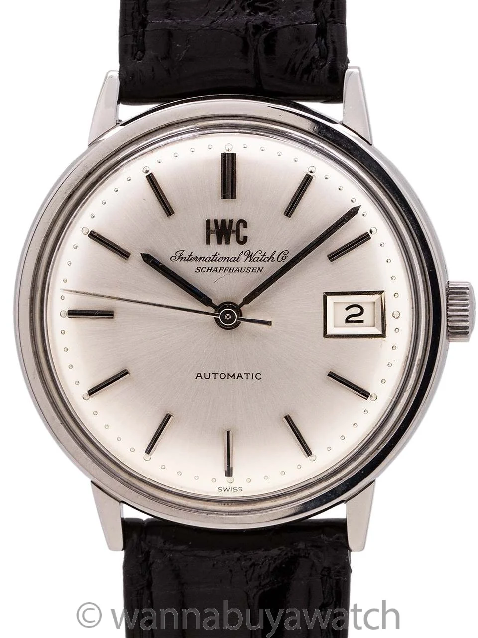 IWC IWC 50996 35 mm kol saati