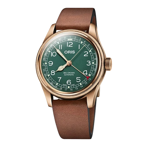 Oris 01 77413167-0752058BR kol saati