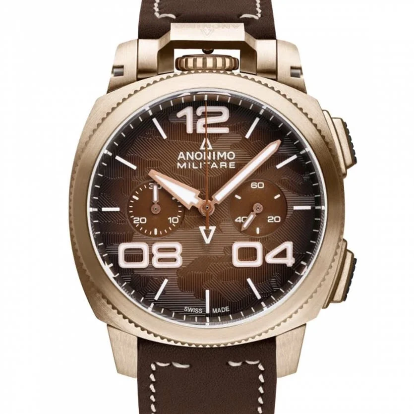 Anonimo Militare 33391 43 mm kol saati